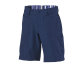 Scott W´s Sky 10 Shorts loose fit blue depths white L