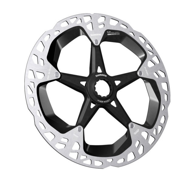 Shimano IceTec Bremsscheibe RT-MT900 203 mm