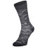 Scott Trail Camo Crew Sock dark grey/white S (36-38)