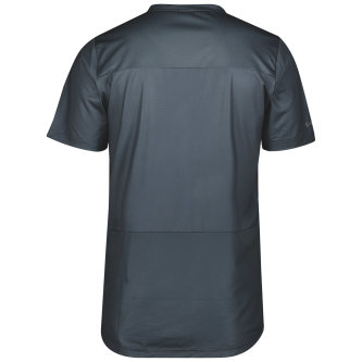 Scott Trail Flow Pro Shirt s/sl nightfall blue/lemongrass...