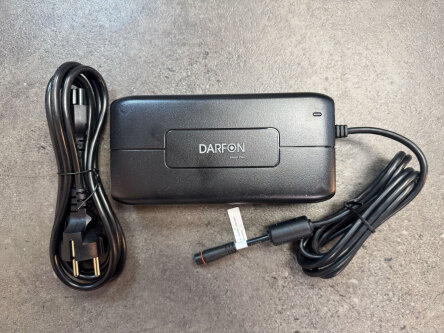 Darfon Steps Akku-Ladegerät für 726 wh Akku