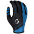 Scott Traction Tuned Handschuhe langfinger blue
