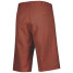 Scott Trail Flow Shorts mit Polster rust red M