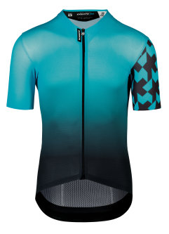 Assos Equipe RS Summer SS Jersey Prof Edition Hydro Blue