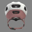 Scott Argo Plus Helm white/light pink