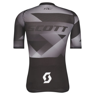 Scott RC Premium Climber Shirt s/sl black/white L