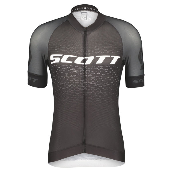 Scott RC Pro Shirt s/sl black/white