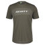 Scott Trail Flow Dri Shirt s/sl dark grey