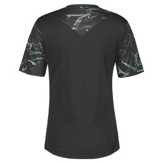 Scott Trail Contessa Sign.Damen-Shirt s/sl black
