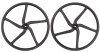 Xentis Kappa X 29 E-Bike Vollcarbon Laufradsatz
