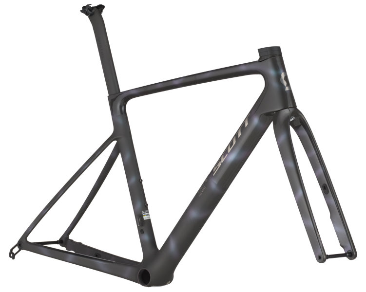 Scott Addict RC Ultimate HMX SL Rahmen L