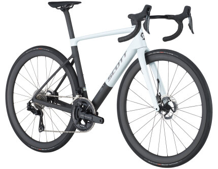 Scott Addict RC Pro cumulus white/carbon black