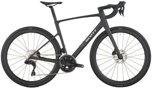 Scott Addict 30 carbon black