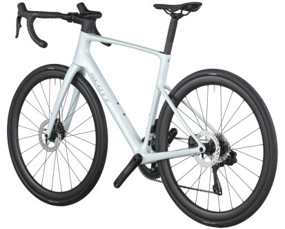 Scott Addict 30 cumulus white