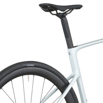 Scott Addict 30 cumulus white