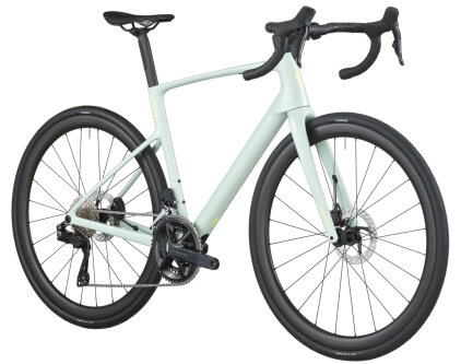 Scott Addict 30 frozen green