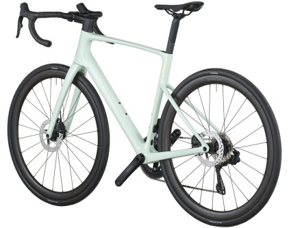 Scott Addict 30 frozen green