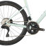 Scott Addict 30 frozen green
