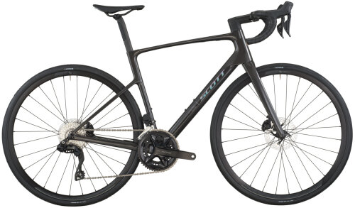 Scott Addict 40 carbon black
