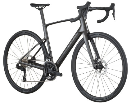 Scott Addict 40 carbon black