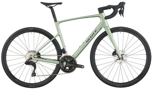 Scott Addict 40 reseda green
