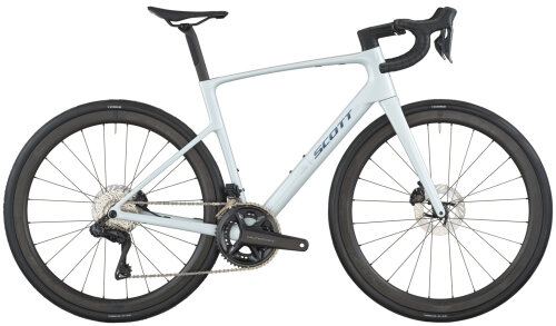 Scott Addict 20 cumulus white