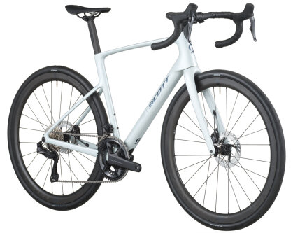 Scott Addict 20 cumulus white