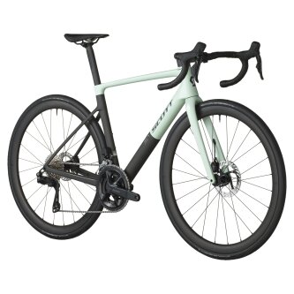 Scott Addict RC 30 frozen green/carbon black