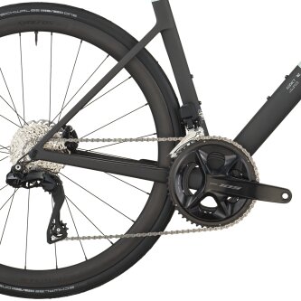 Scott Addict RC 30 frozen green/carbon black