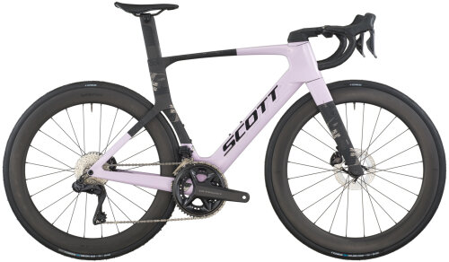 Scott Foil RC 10 violet pink/carbon black