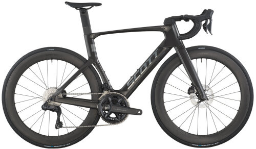 Scott Foil RC 10 carbon black