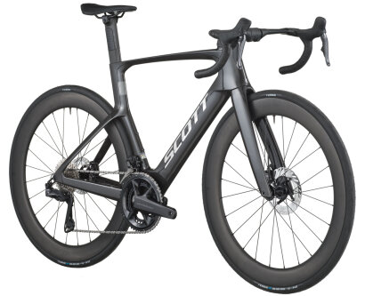 Scott Foil RC 10 carbon black
