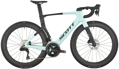 Scott Foil RC 20 gelato blue/carbon black