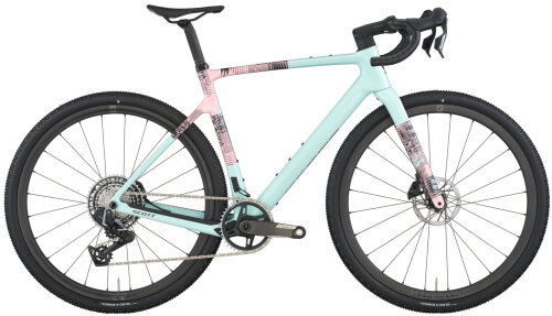 Scott Addict Gravel 10
