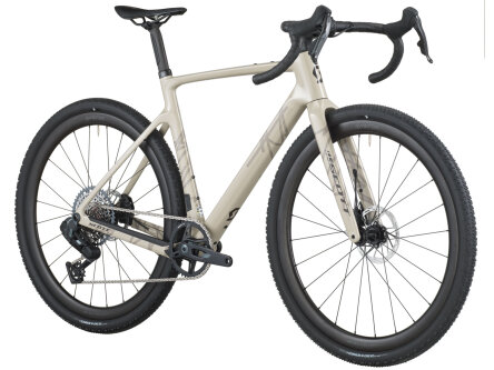 Scott Addict Gravel 20 taupe beige