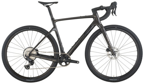 Scott Addict Gravel 30 carbon black