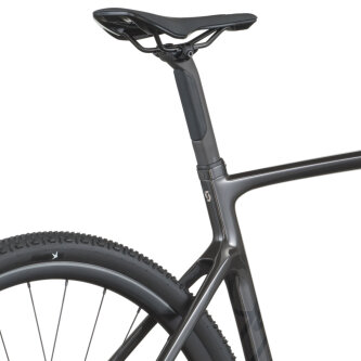 Scott Addict Gravel 30 carbon black