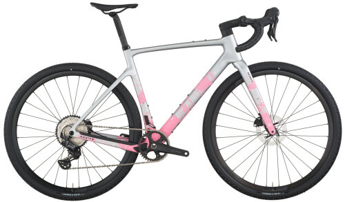 Scott Addict Gravel 30 carbon grey