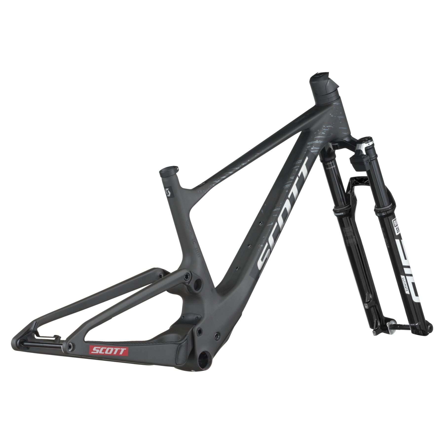 Scott Spark RC Worldcup Rahmen-Set, Modell 2023 - Bikediscount Österr