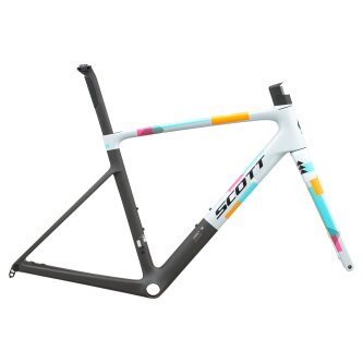 Scott Addict RC Team Replica HMX Rahmenset