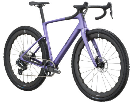 Scott Addict Gravel 10 blaze purple