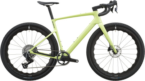 Scott Addict Gravel 20 mojito green