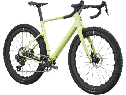 Scott Addict Gravel 20 mojito green
