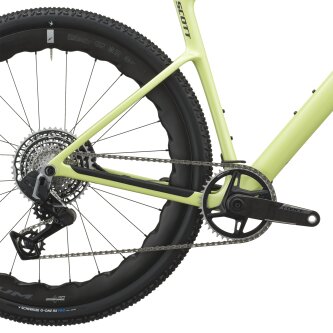 Scott Addict Gravel 20 mojito green