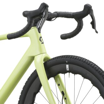 Scott Addict Gravel 20 mojito green