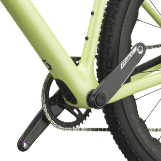 Scott Addict Gravel 20 mojito green