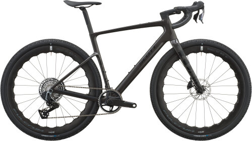 Scott Addict Gravel 20 watery black