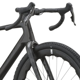 Scott Addict Gravel 20 watery black