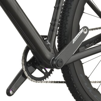 Scott Addict Gravel 20 watery black