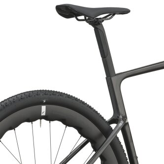 Scott Addict Gravel 20 watery black